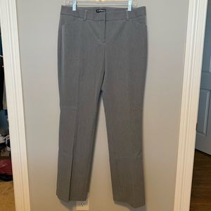 Express pants Size 10R. Grey